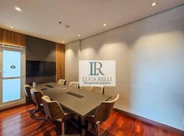 e02af3cf981d6227c5222427eeee6d625c56a4e0 · Sala para Locação com 42 m² | Edifício Escritório Rio Negro - Alphaville em Barueri/SP.