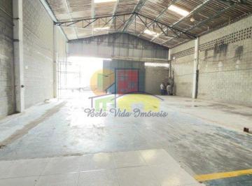 Comercial · 500m² · 6 Vagas · Galpão / Depósito / Armazém para alugar em Paulicéia de 500.00m² com 6 Garagens