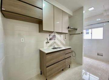 Apartamento · 50m² · 2 Quartos · 1 Vaga · Apartamento para alugar em Jardim Residencial Das Palmeiras de 50.00m² com 2 Quartos e 1 Garagem