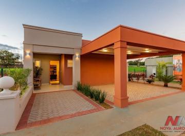 Casa · 104m² · 2 Quartos · 2 Vagas · Casa de Condomínio para venda em Cond Jardim Botânico de 104.00m² com 2 Quartos, 2 Suites e 2 Garage