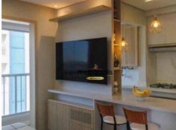 Sala · Apartamento com 2 dormitórios à venda, 41 m² por R$ 405.000,00 - Vila Prudente (Zona Leste) - São Pa