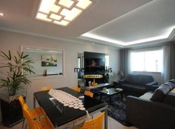 Sala · Sobrado com 3 dormitórios à venda, 115 m² por R$ 735.000,00 - Vila Metalúrgica - Santo André/SP