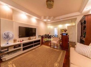 Sala · Sobrado com 3 dormitórios à venda, 229 m² por R$ 720.000,00 - Vila Pires - Santo André/SP