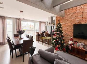 Sala · Cobertura Impecável s à venda, 149 m² por R$ 980.000 - Nova Petrópolis - São Bernardo do Campo/SP