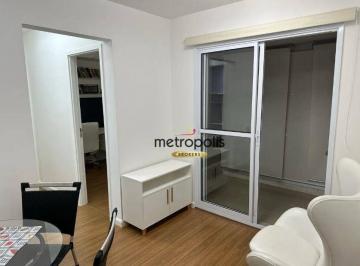 Sala · Apartamento com 2 dormitórios à venda, 47 m² por R$ 470.000,00 - Vila Marina - São Paulo/SP