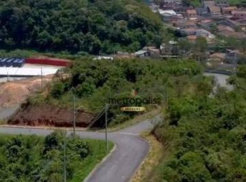 Terreno · Terreno à venda, 216 m² por R$ 402.800,00 - Vila Aurora - Ribeirão Pires/SP