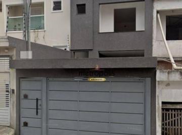 fachada · Sobrado com 3 dormitórios à venda, 390 m² por R$ 1.650.000,00 - São José - São Caetano do Sul/SP