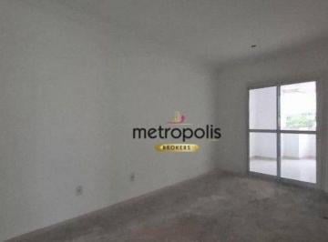 Sala · Apartamento com 2 dormitórios à venda, 54 m² por R$ 495.300,00 - Vila Pires - Santo André/SP