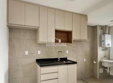 Apartamento · 59m² · 1 Quarto · 1 Vaga · Apartamento para alugar em Jardim Do Horto de 59.00m² com 1 Quarto, 1 Suite e 1 Garagem
