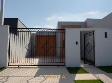 Casa · 73m² · 1 Quarto · 2 Vagas · Casa para venda em Jardim Bom Sucesso de 72.88m² com 1 Quarto, 1 Suite e 2 Garagens
