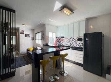 Apartamento · 108m² · 2 Quartos · 2 Vagas · Cobertura para venda em Parque Oratório de 108.00m² com 2 Quartos, 1 Suite e 2 Garagens