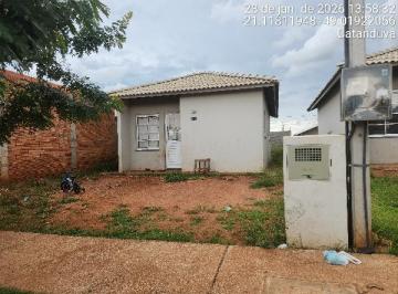 Casa · 44m² · 2 Quartos · 1 Vaga · Casa de Condomínio para venda em Residencial Nova Catanduva Iii de 44.00m² com 2 Quartos e 1 Garagem