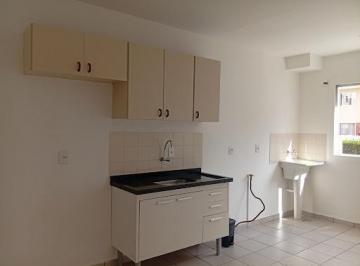 Apartamento · 64m² · 2 Quartos · 1 Vaga · Apartamento para alugar em Condomínio Morada Da Serra de 64.00m² com 2 Quartos e 1 Garagem