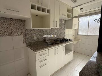 Apartamento · 52m² · 2 Quartos · 1 Vaga · Apartamento para venda em Vila Santa Cruz de 52.00m² com 2 Quartos, 1 Suite e 1 Garagem