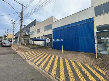 Comercial · 1980m² · 8 Vagas · Galpão / Depósito / Armazém para alugar em Salto Grande de 1980.00m² com 8 Garagens