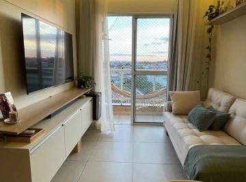 0 · Apartamento à venda no Parque Bom Retiro em Paulínia/SP.