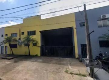 0 · Barracão para alugar no Jardim América em Paulínia/SP.
