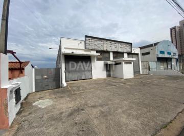 0 · Galpão comercial para locação no Vila João Jorge em Campinas na Davanti Imóveis.