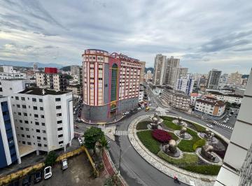 3a373f8ef6ff39396fab41022e9d6adca4b89165 · Apartamento com 2 dormitórios à venda, 51 m² por R$ 380.000,00 - Vila Guilhermina - Praia Grande/SP