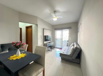 74c3163b27dfb37d40fff60eb419266025fdbfcd · Apartamento com 1 dormitório à venda, 58 m² por R$ 445.000,00 - Vila Guilhermina - Praia Grande/SP