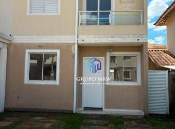 1e94e9375b895dea514b11ae639118f2e0c376d2 · Casa com 2 dormitórios à venda, 92 m² por R$ 870.000,00 - Condomínio Village Salermo - Votorantim/SP