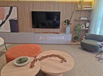 0 · Apartamento para venda no Cambuí com 3 suítes e 3 vagas Campinas SP