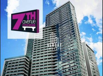 7cdea972d858d15f44eed8960b0334bece081cae · Studio no 7th Avenue | 30m² | 1 Vaga | Excelente para Investimento