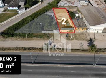 c081c8e52aeae2d09539875ad0a12e4f1e8cfd5a · Terreno à venda, 360 m² por R$ 350.000 - Centro (Manilha) - Itaboraí/RJ