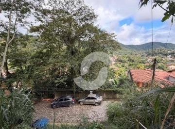 fd9e54d87424cdd27d181e300fa5bc08d0e38b6b · Terreno à venda, 600 m² por R$ 270.000,00 - Itaipu - Niterói/RJ
