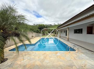 04c9b22ad9009372f45e151a16911a892dda4484 · Casa com 3 dormitórios à venda, 372 m² por R$ 1.500.000,00 - Paião - Guararema/SP