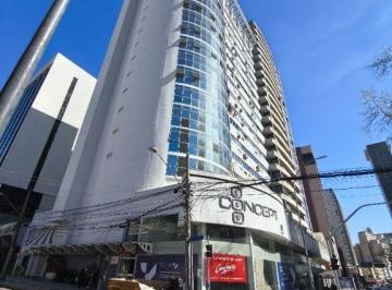 ea15357b1e874ca3a280e79bd6f3db519ee7599a · Conjunto à venda, 27 m² úteis por R$ 245.000,00 (andar alto) - Centro - Curitiba/PR
