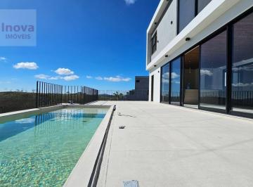 c1df2ba50db1b4b08aa87aaabbb1ed07a2424c54 · Luxuosa Casa com 4 qtos/3 suítes/closet/banheira/gourmet/piscina/4 vagas, à venda, 470 m² por R$ 2.7