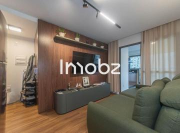 Apartamento · 51m² · 2 Quartos · 1 Vaga · Apartamento à venda na Rua Senador Milton Campos, 62 - Chácara Santo Antonio - São Paulo - SP - CEP: