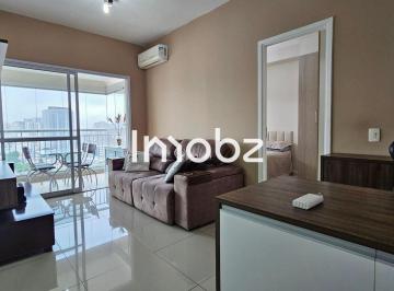 Apartamento · 45m² · 1 Quarto · 1 Vaga · Apartamento à venda na Rua Nicolau Barreto, 614 - Brooklin - São Paulo - SP - CEP: 04583-001
