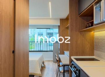 Apartamento · 26m² · 1 Quarto · Apartamento à venda na Avenida Doutor Chucri Zaidan, 111 - Brooklin - São Paulo - SP - CEP: 04583-11