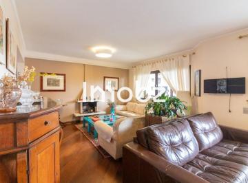 Apartamento · 215m² · 4 Quartos · 3 Vagas · Apartamento à venda na Rua Jerônimo da Veiga, 225 - Itaim Bibi - São Paulo - SP - CEP: 04536-000