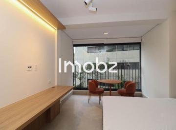 Apartamento · 24m² · 1 Quarto · Apartamento à venda na Rua Francisco Leitão, 57 - Pinheiros - São Paulo - SP - CEP: 05414-025