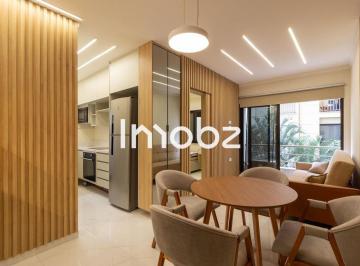 Apartamento · 40m² · 1 Quarto · 1 Vaga · Apartamento à venda na Rua Ouro Branco, 129 - Jardim Paulista - São Paulo - SP - CEP: 01425-080