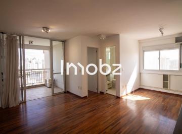 Apartamento · 65m² · 1 Quarto · 2 Vagas · Apartamento à venda na Rua Álvaro Nunes, 132 - Campo Belo - São Paulo - SP - CEP: 04612-070