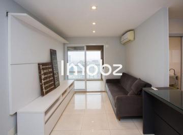 Apartamento · 84m² · 1 Quarto · 2 Vagas · Apartamento à venda na Rua Jaceru, 346 - Brooklin - São Paulo - SP - CEP: 04705-000