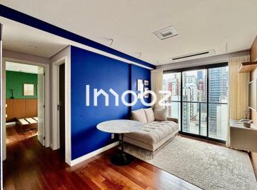 Apartamento · 62m² · 2 Quartos · 1 Vaga · Apartamento à venda na Rua José Maria Lisboa, 678 - Jardim Paulista - São Paulo - SP - CEP: 01423-00