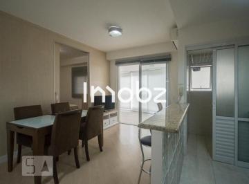 Apartamento · 54m² · 1 Quarto · 1 Vaga · Apartamento à venda no Condomínio Mandarim - Rua Sansão Alves Dos Santos, 343 - São Paulo - SP - CEP