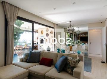 Apartamento · 102m² · 2 Quartos · 2 Vagas · Apartamento à venda na Rua Pascal, 1907 - Campo Belo - São Paulo - SP - CEP: 04616-005