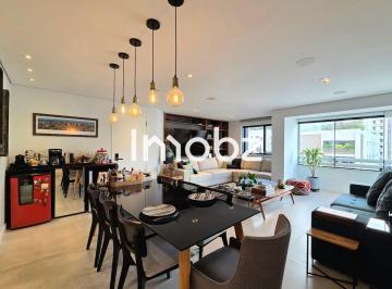 Apartamento · 142m² · 3 Quartos · 2 Vagas · Apartamento à venda na Rua Pedroso Alvarenga, 120 - Itaim Bibi - São Paulo - SP - CEP: 04531-000