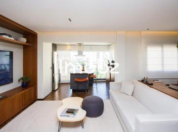 Apartamento · 62m² · 1 Quarto · 1 Vaga · Apartamento à venda na Rua Morais de Barros, 750 - Campo Belo - São Paulo - SP - CEP: 04614-001