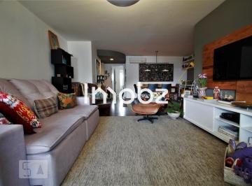 Apartamento · 136m² · 3 Quartos · 3 Vagas · Apartamento à venda na Rua Barão Castro Lima, 52 - Real Parque - São Paulo - SP - CEP: 05685-040