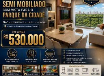 77d2347b8575991d82d94a0978d2b648fdef9c32 · Apartamento Semi Mobiliado com Vista para o Parque da Cidade