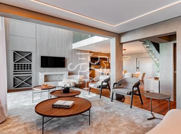 Apartamento · 165m² · 2 Quartos · 2 Vagas · Apartamento para venda em Brooklin de 165.00m² com 2 Quartos, 2 Suites e 2 Garagens