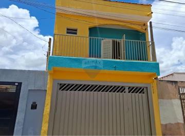 Casa · 236m² · 3 Quartos · 2 Vagas · Sobrado para venda em Parque São Sebastião de 236.00m² com 3 Quartos, 1 Suite e 2 Garagens