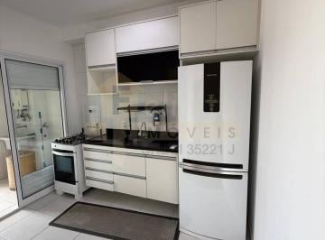 Apartamento · 60m² · 2 Quartos · 1 Vaga · Apartamento para alugar em Melville Empresarial I E Ii de 60.00m² com 2 Quartos, 1 Suite e 1 Garagem